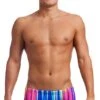 Maillot De Bain Funky Trunks Homme Sidewinder - Event Horizon -Natation Équipement Magasin event horizon mens 3