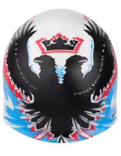 Bonnet Silicone De Natation Madwave Empire -Natation Équipement Magasin face 0