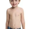 Maillot De Bain Funky Trunks Enfant Garçon Kelvar Coating Bleu -Natation Équipement Magasin fb01t kevlar coating 00 3
