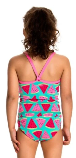 Maillot De Bain Funkita 2 Pièces Enfant Fille Juicy Lucy Multicolore -Natation Équipement Magasin fg04t juicy lucy 09 0