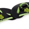 Plaquettes De Natation Madwave Finger Paddle Black / Green -Natation Équipement Magasin fingerpadddle