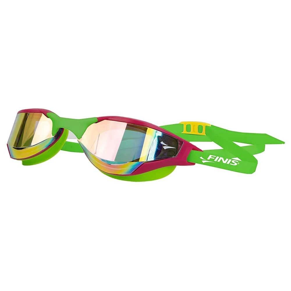 Lunettes De Natation Finis HAYDEN GOGGLES Mirror Green 3 Lunettes De Natation Finis HAYDEN GOGGLES Mirror Green