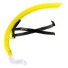 Tuba Frontal Finis STABILITY SNORKEL Yellow -Natation Équipement Magasin finis tube frontal stability