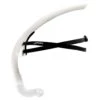 Tuba Frontal Finis STABILITY SNORKEL White -Natation Équipement Magasin finis tube frontal stabilityw