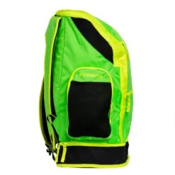 Sac À Dos Funkita Backpack Golden Team -Natation Équipement Magasin fkbkp golden team s3