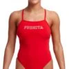 Maillot De Bain Funkita Femme Tie Me Tight - Fire -Natation Équipement Magasin fks001l02598 1