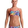 Maillot De Bain Funkita 2 Pièces Fille Aloha From Hawaii Orange -Natation Équipement Magasin fs02g aloha from hawaii 1610