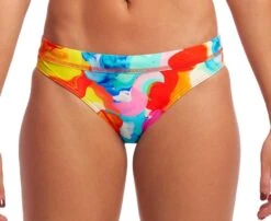 Maillot De Bain Funkita 2 Pièces Femme Messy Monet -Natation Équipement Magasin fs03l71536 5