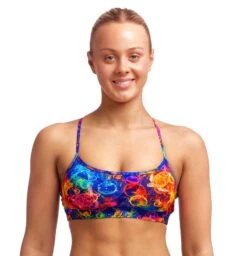 Maillot De Bain Funkita 2 Pièces Femme Ocean Galaxy -Natation Équipement Magasin fs22l71552 4