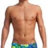 Maillot De Bain Funky Trunks Homme Trunks - Blue Bottle 2 Maillot De Bain Funky Trunks Homme Trunks - Blue Bottle -Natation Équipement Magasin ft30m71539 2
