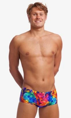 Maillot De Bain Funky Trunks Homme Trunks - Ocean Galaxy -Natation Équipement Magasin ft30m71552 1