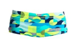 Maillot De Bain Funky Trunks Garçon Sand Storm Bleu -Natation Équipement Magasin ft32b sand storm 0785 0