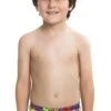 Maillot De Bain Funky Trunks Enfant Garçon Slippery Snakes Multicolore -Natation Équipement Magasin ft32t slippery snakes s1