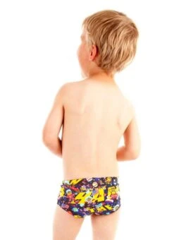Maillot De Bain Funky Trunks Enfant Garçon Space Ham Multicolore -Natation Équipement Magasin ft32t spaceman ham sr3 1 1 0 0