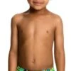 Maillot De Bain Funky Trunks Enfant Garçon Petrol Pants Vert -Natation Équipement Magasin ft32t patrol pants 33