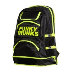 Sac À Dos Funky Trunks Backpack Elite Squad Night Lights