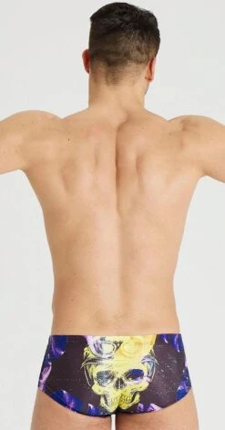 Maillot De Bain Arena Homme Crazy Placement