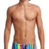 Maillot De Bain Funky Trunks Homme Sidewinder - Winning Streak -Natation Équipement Magasin fts010m71481 1