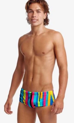 Maillot De Bain Funky Trunks Homme Sidewinder - Winning Streak 7 Maillot De Bain Funky Trunks Homme Sidewinder - Winning Streak -Natation Équipement Magasin fts010m71481 2