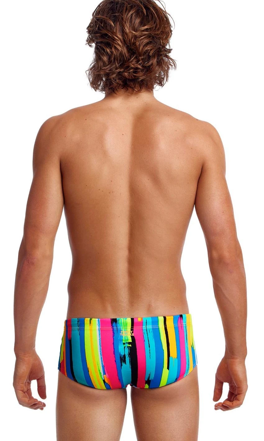 Maillot De Bain Funky Trunks Homme Sidewinder - Winning Streak 4 Maillot De Bain Funky Trunks Homme Sidewinder - Winning Streak – Image 2