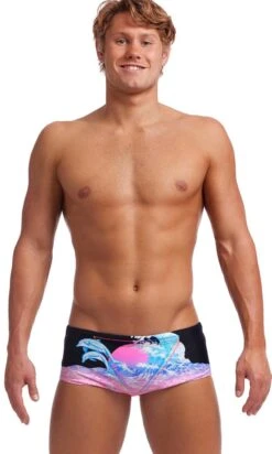 Maillot De Bain Funky Trunks Homme Sidewinder - Dolph Lundgren 7 Maillot De Bain Funky Trunks Homme Sidewinder - Dolph Lundgren -Natation Équipement Magasin fts010m71558 1