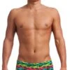 Maillot De Bain Funky Trunks Homme Sidewinder - Speed Cheat -Natation Équipement Magasin fts015m71533 1