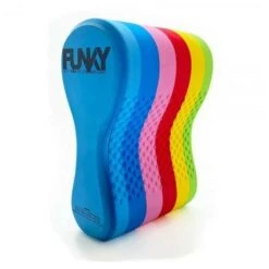 Funky Trunks Elite Squad Pull Buoy Funky Rainbow Racer