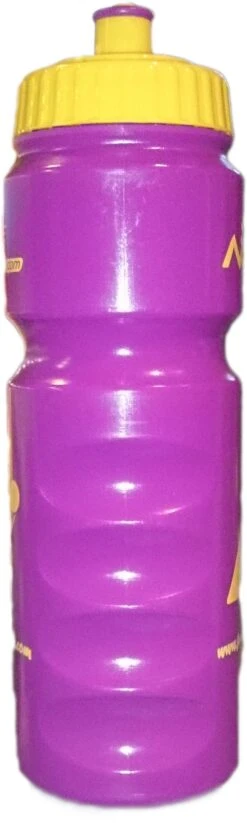 Bidon 750ML France Natation Purple / Yellow -Natation Équipement Magasin gourde violet 2