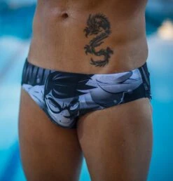 Maillot De Bain Homme Zerod Brief Ravenman Noir 8 Maillot De Bain Homme Zerod Brief Ravenman Noir -Natation Équipement Magasin graphicbrief 587ce533cf9bb