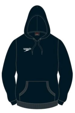 Sweat à Capuche Speedo Hoody Black