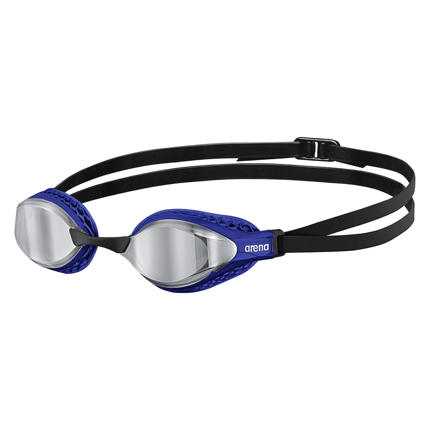Lunettes De Compétition Natation Arena Air Speed Mirror Silver Blue 3 Lunettes De Compétition Natation Arena Air Speed Mirror Silver Blue