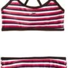 Maillot De Bain 2 Pièces Fille Speedo Crop Multicolore 114A189 -Natation Équipement Magasin images i 41q2f0up1nl