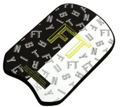 Planche KickBoard Funky Trunks FNKY Noir/blanc