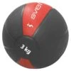 Renforcement Musculaire Sveltus Medecine Ball 3 KG Rouge -Natation Équipement Magasin medicine ball 3kg hd