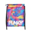 Funky Trunks Filet De Natation, Mesh Gear Bag Funky Radar Rage -Natation Équipement Magasin mesh radar