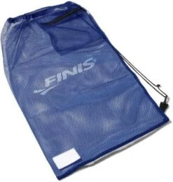 Matériel D'entrainement Mesh Bag Filet Finis Mesh Training Bag Bleu
