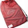 Matériel D'entrainement Mesh Bag Filet Finis Mesh Training Bag Rouge -Natation Équipement Magasin meshred 0