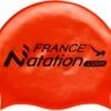 Bonnet Silicone De Natation France Natation Orange 2 Bonnet Silicone De Natation France Natation Orange -Natation Équipement Magasin orange
