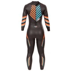Combinaison Eau Libre Femme Mako OWP Noire -Natation Équipement Magasin owp femme2
