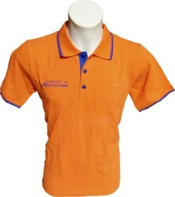 Polo De Natation Arena / France Natation Cyder Orange
