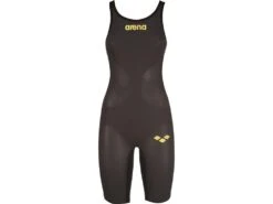 Combinaison De Natation Femme Arena Carbon Air Dos Ouvert Dark Grey / Black -Natation Équipement Magasin powerskin carbon air wettkampfanzug darkgreyblack 3