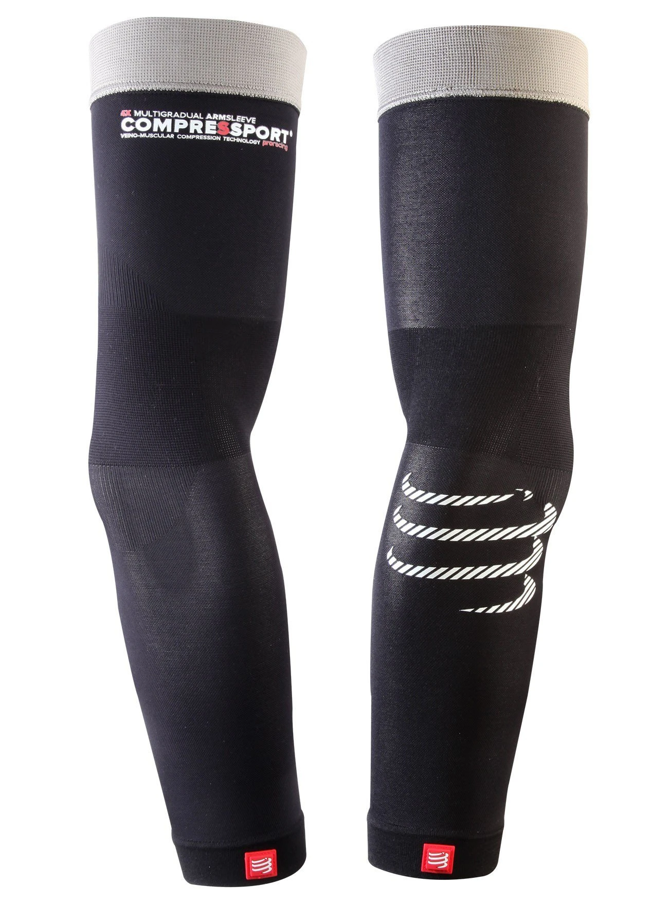 Compression Sportive Compressport Proracing Armsleeve Noir 3 Compression Sportive Compressport Proracing Armsleeve Noir