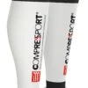 Compression Sportive Compressport Calf R2 V2 Blanc -Natation Équipement Magasin r2 v2 2