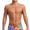 Maillot De Bain Funky Trunks Homme Classic - Radar Rage -Natation Équipement Magasin radar rage mens 3