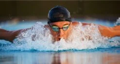 Lunettes De Natation Funky Trunks Blade Swimmer Radioactive -Natation Équipement Magasin radioactive2