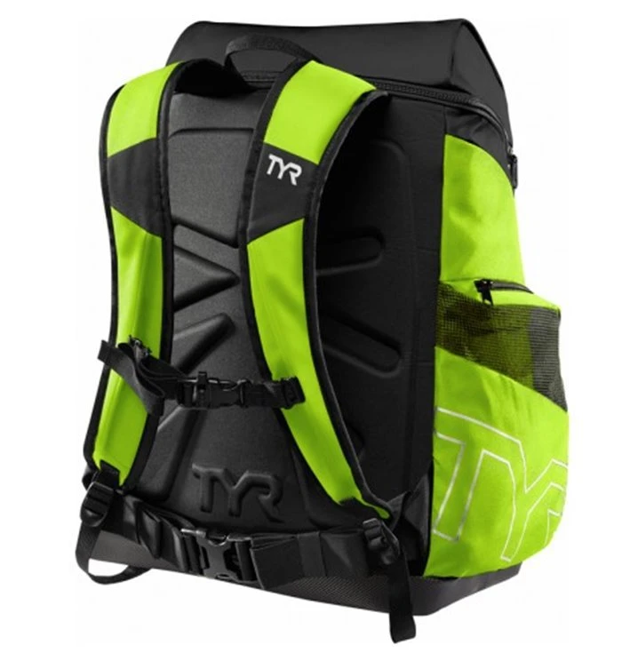 Sac à Dos Tyr Alliance Team 45L Fluo Yellow 4 Sac à Dos Tyr Alliance Team 45L Fluo Yellow – Image 2