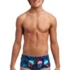 Maillot De Bain Funky Trunks Garçon Trunks - Schwimma Stinga