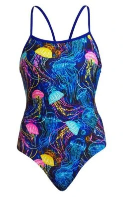 Maillot De Bain Funkita Femme Single Strap - Schwimma Stinga -Natation Équipement Magasin schwimma ladies3