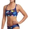 Maillot De Bain Funkita 2 Pièces Femme Schwimma Stinga -Natation Équipement Magasin schwimma ladies 2p 2