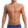 Maillot De Bain Funky Trunks Homme Sidewinder - Schwimma Stinga -Natation Équipement Magasin shwimma mens 1
